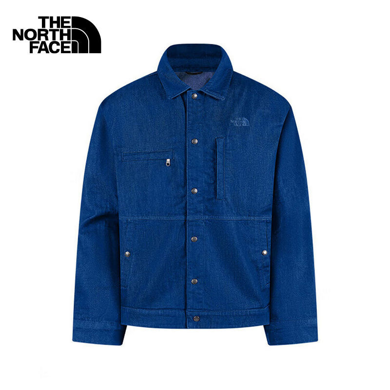 เสื้อแจ็คเก็ต North Face กันลมสำหรับผู้ชาย รหัสNF0A8FZNDG71