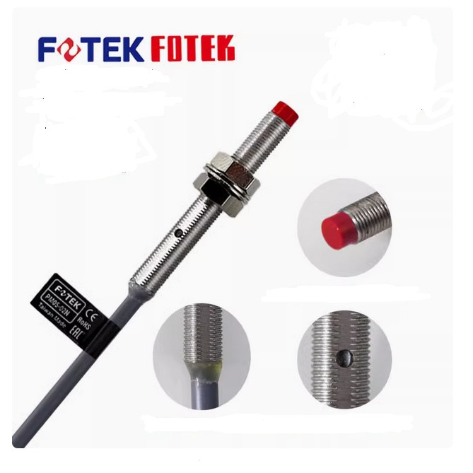 FOTEK Mini Integimity Switch/Sensor PM05-02N 01N/P