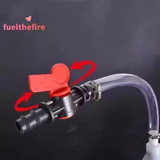 [Feel] 1 ชิ้นเครื่องมือซ่อมรถยนต์ Universal Car Thiened Manual Oil Extractor ท่อดูดรถปั๊มน้ําปั้มน้ํามัน [ใหม่]