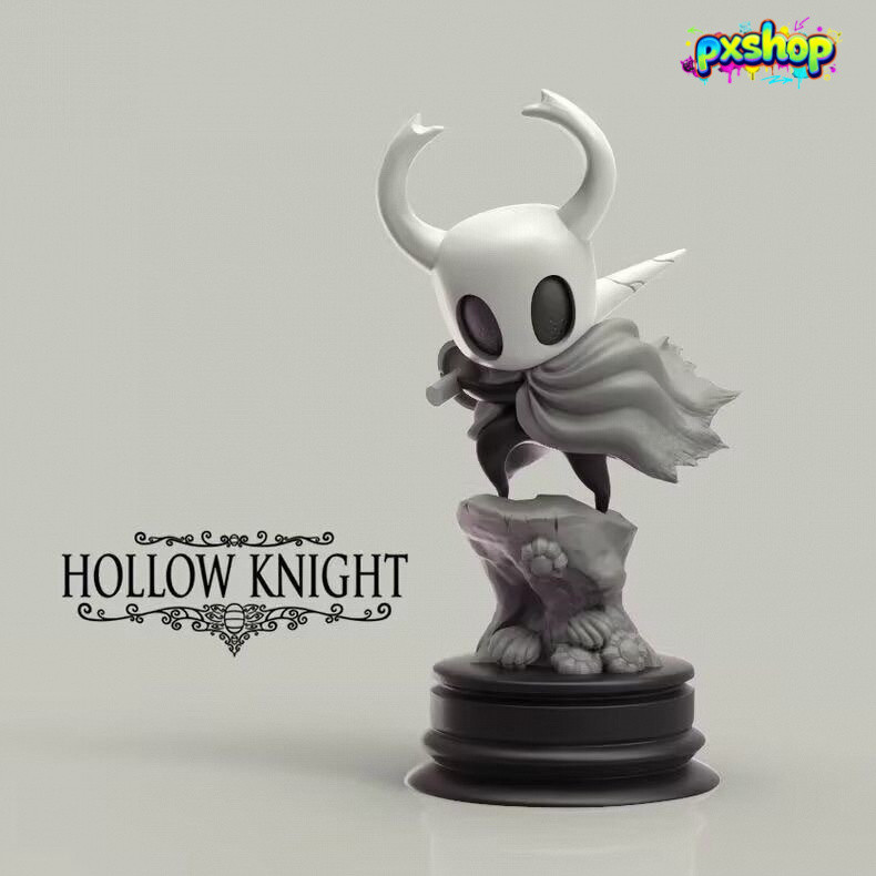 ฟิกเกอร์ Hollow Knight Action Figure โมเดลตัวละครในตำนาน อาร์ตทอยตั้งโชว์พรีเมียม เครื่องประดับเดสก์ท็อปสุดคิ้วท์ ของสะสมยอดฮิต [ของแท้ 100%]