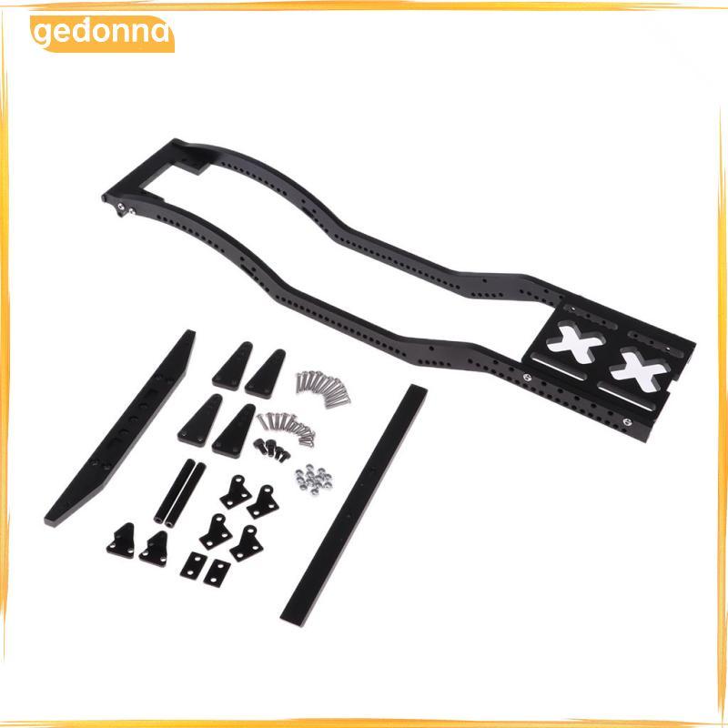 [gedonna] 1:10 RC Body Frame Chassis Kit สําหรับ Axial ,SCX10, D90 , Rock Crawler รถบรรทุกรถยนต์