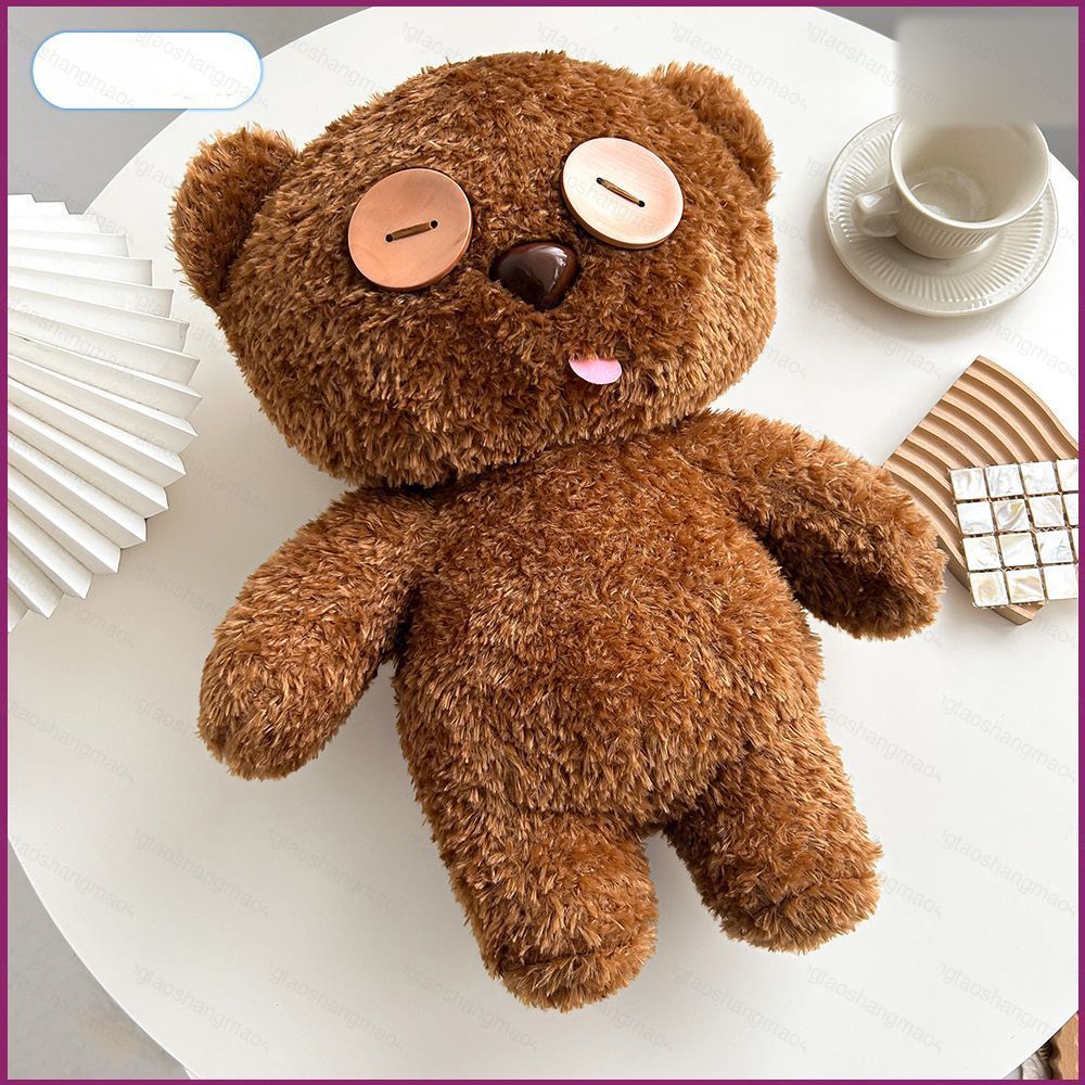 YT4 Minions TIM BEAR ตุ๊กตาตุ๊กตาสําหรับสาวตกแต่งบ้านตุ๊กตาของเล่นพวงกุญแจจี้สําหรับเด็กคอลเลกชัน