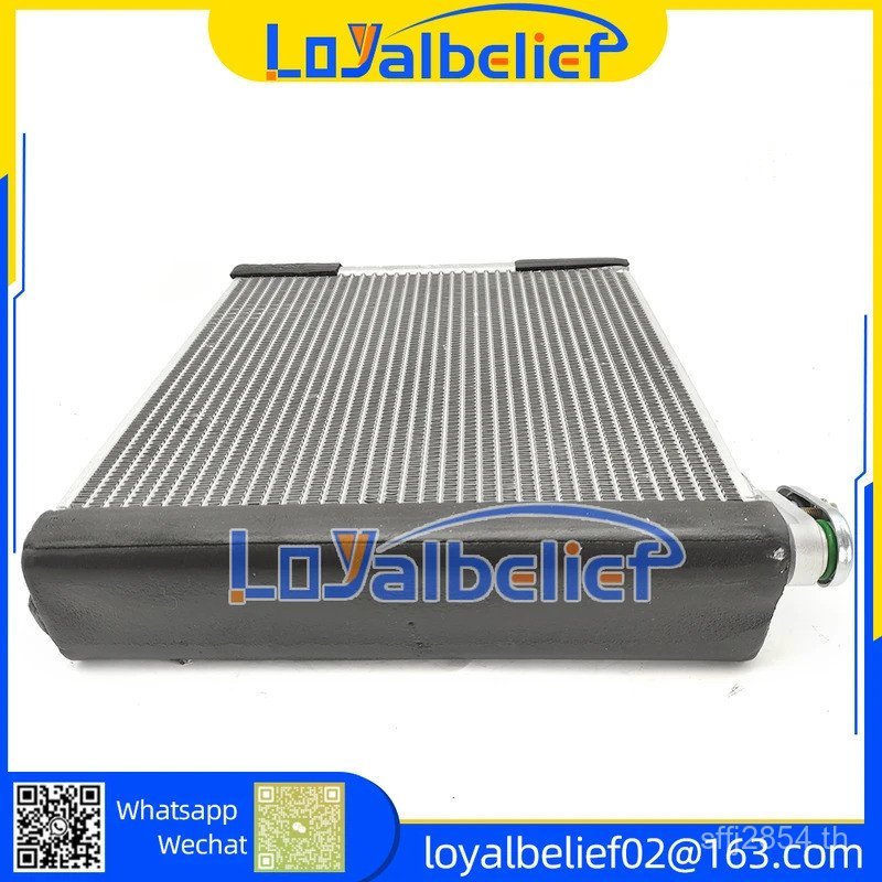AC คอยล์เย็น Core สําหรับ Mitsubishi Montero Pajero OEM 7801A973 ขนาด:234*278 MM OJAI