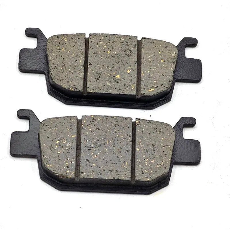 ผ้าเบรคหลังรถจักรยานยนต์สําหรับ Benelli BJ300 BN300 BJ300GS TRK502 TRK502X TRK 502 502X Leoncino BN2