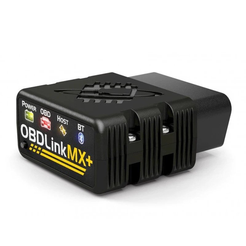 OBDLink LX MX+ OBD2 เครื่องสแกนเนอร์ ELM327 เครื่องมือสแกนวินิจฉัยสําหรับ iPhone, iPad, Android, Kin