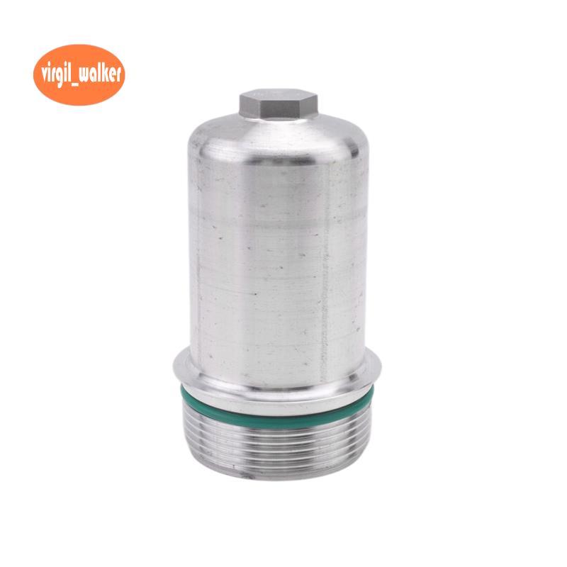 ที่อยู่อาศัยกรองน้ํามันเกียร์รถยนต์ 0ข325159B Golf A3 0BH 325 159 B อุปกรณ์ตกแต่งรถยนต์