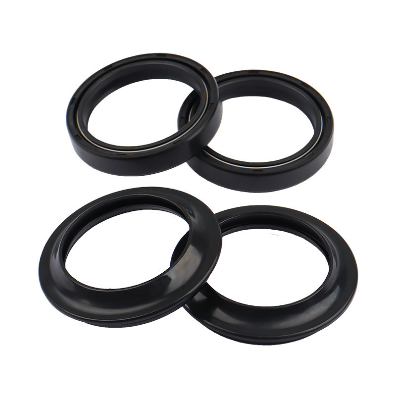 50x63x11 ด้านหน้าส้อมซีลน้ํามันและฝุ่นสําหรับ TM Racing EN300 EN250F EN450F EN530F SMR125 09-12 MX12