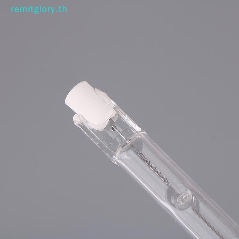 Remitglory โคมไฟ 70-1000W Double Ended Linear R7s หลอดไฟฮาโลเจน AC220-240V ตกแต่งในครัวเรือน R7s หลอ