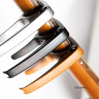 คาโป้ Capo McQueen MQC-1 ใช้ได้กับ กีต้าร์โปร่ง กีต้าร์คลาสสิค กีต้าร์ไฟฟ้า อูคูเลเล่