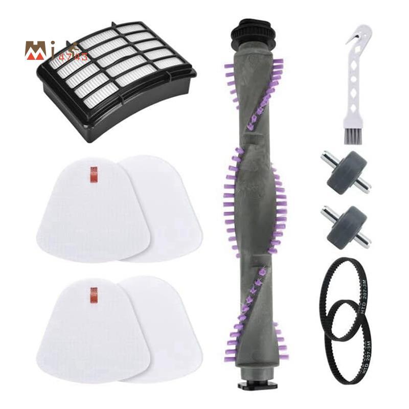 Mi4743Filter Brush Roll Kit สําหรับ Navigator Lift-Off สูญญากาศ NV350 NV351 NV352 NV350-360 UV440 อะ