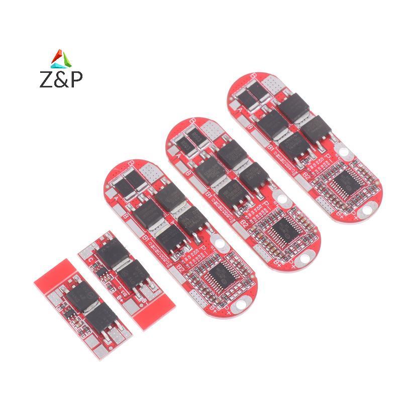 Z & P 1S 2S 3S 4S 5S BMS 25A ป้องกันโมดูล Balanced ชาร์จโมดูลสําหรับเครื่องมือไฟฟ้าแบตเตอรี่ Pa COD