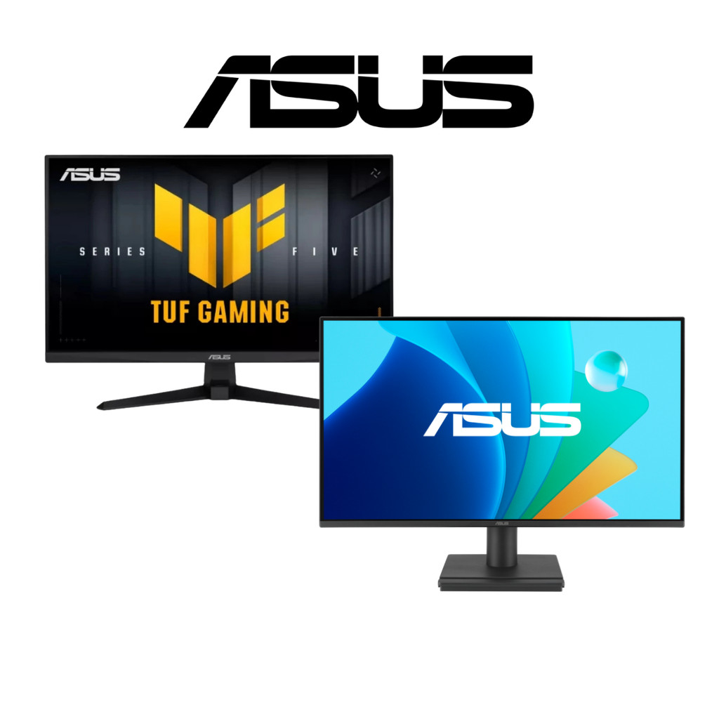 ASUS TUF GAMING MONITOR VG259Q5A - VG249QE5A-  VA259HGA  24.5"-23.8" IPS รับประกัน 3 ปี