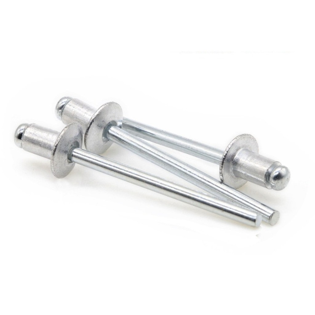 อลูมิเนียม Core Rivets สกรู Rivets หัวกลม Core Core Core Core Core Core Core Core Core Core Core 4 ม