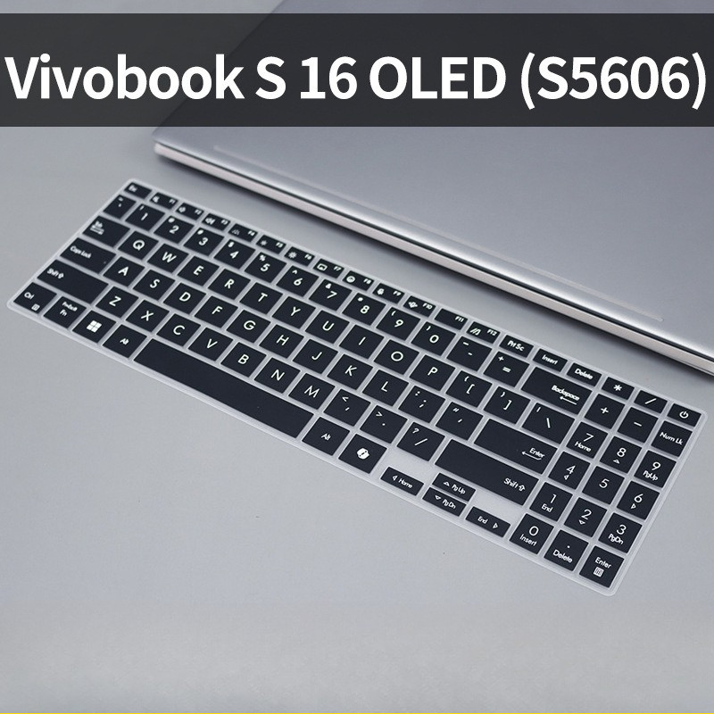 สําหรับ ASUS VIVOBOOK S16 OLED M5606 UA M5606U M5606W M5606 WA S5606CA S5606MA S5606 M 2025 2024 ซิล