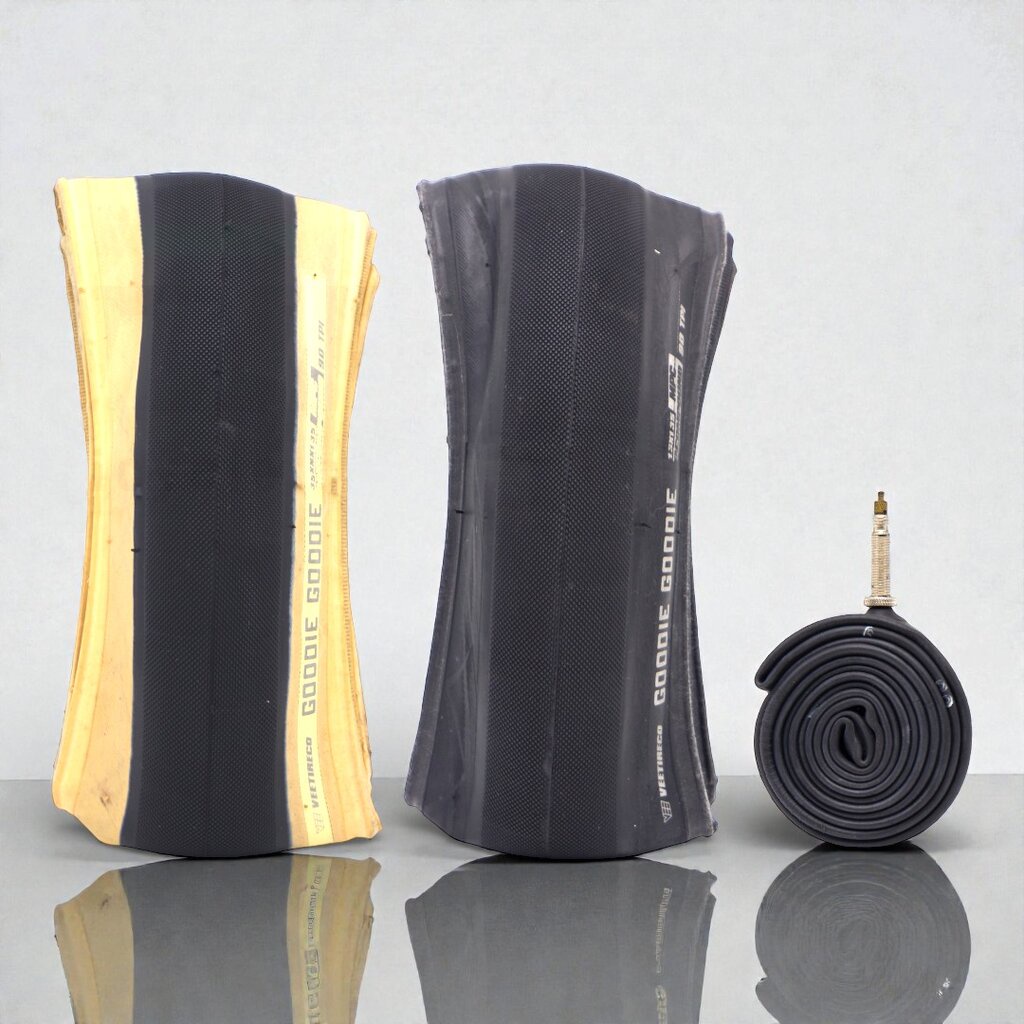 ยางจักรยาน ยางนอก ยางใน VEE TIRE CO GOODIE 16X1.35 35-349