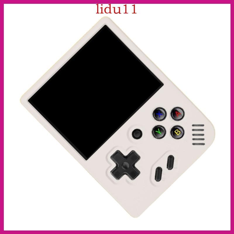 LID สําหรับ Miyoo Mini Plus Gamepad Housing ผิวยืดหยุ่น
