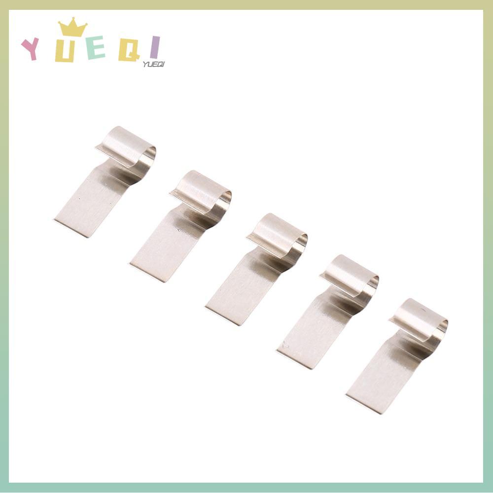YUEQI อะไหล่ Hub Pawls สำหรับจักรยาน 5 ชิ้น ทำจากสแตนเลส 304 น้ำหนักเบาทะแกล้วและติดตั้งได้ง่าย
