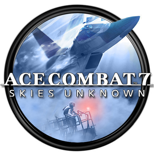 🖥️ เกมคอม | ติดตั้งง่าย | เกม PC | USB Ace Combat 7