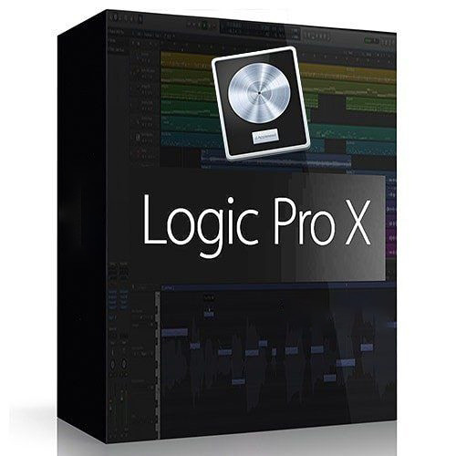 Logic Pro โปรแกรมทำเพลงของ Mac