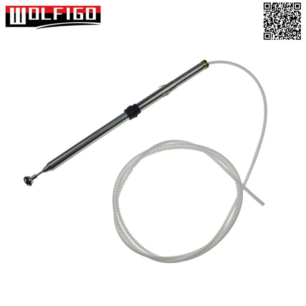 เสาอากาศ Rod Mast & สาย 86337-30851 สําหรับ Lexus SC300 SC400 SC430 GS300 ES300 LS400 86337-24340,86