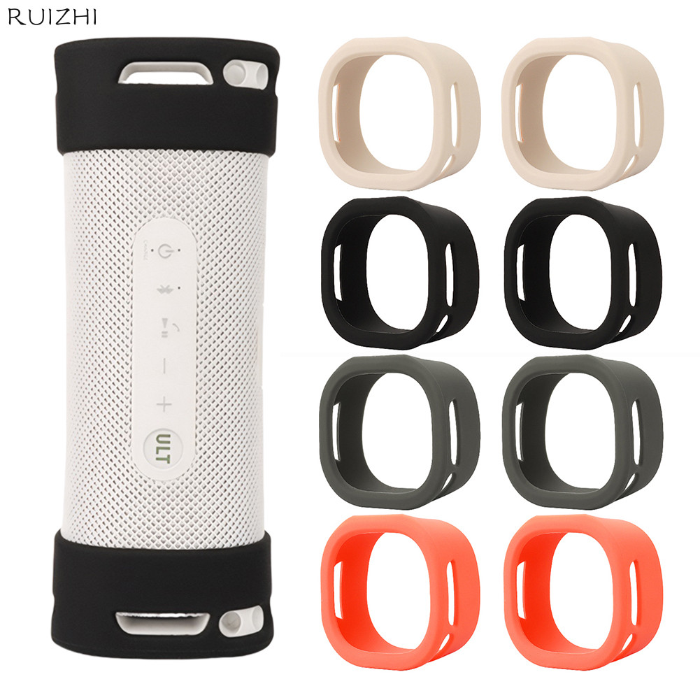 สําหรับ Sony ULT FIELD 1 ลําโพงซิลิโคนกรณีกับ Bumps รอยขีดข่วนลําโพงป้องกันกรณี Anti Slip นุ่มผิวแขน