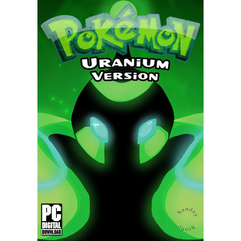 เกมโปเกม่อน Pokemon Uranium [PC/Notebook]