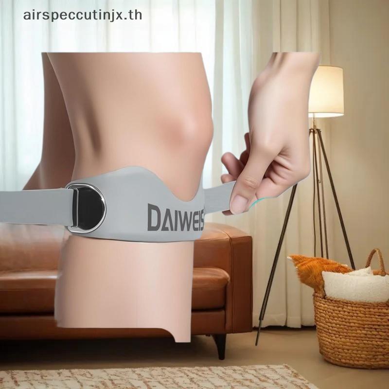 แหวนเข่าซิลิโคน Patellar Support สำหรับการเล่นบาสเกตบอลและการวิ่ง