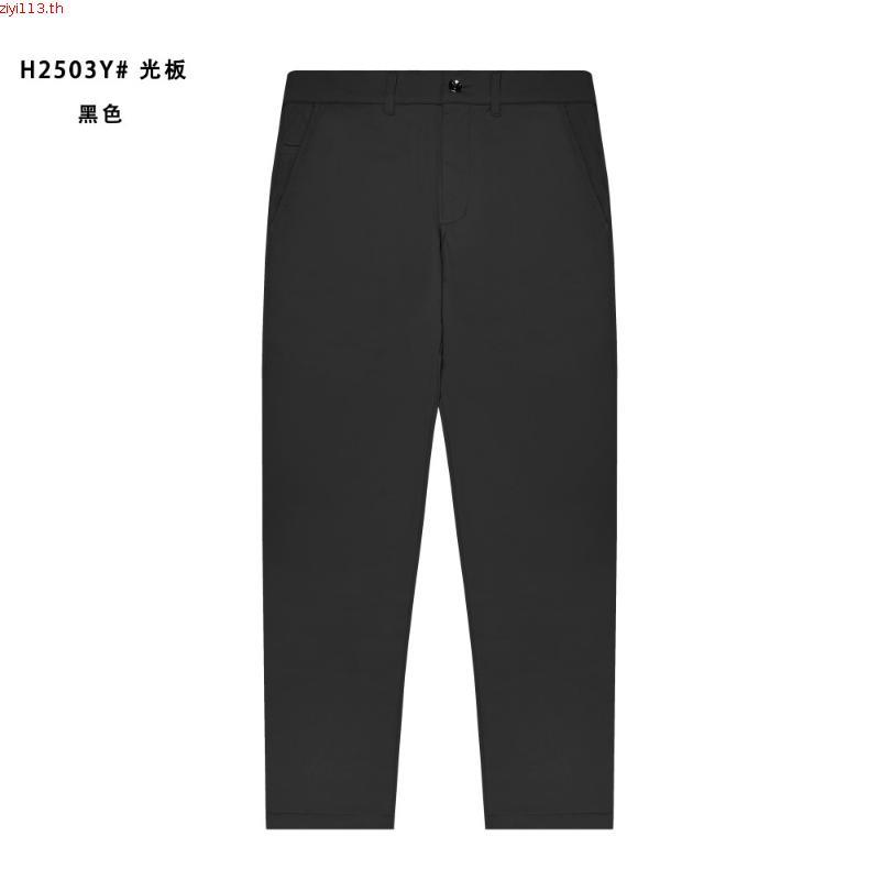 John Henry กางเกงขายาว รุ่น Men's m Fit Pants (Khaki) Code: JH F124MPTSM01
