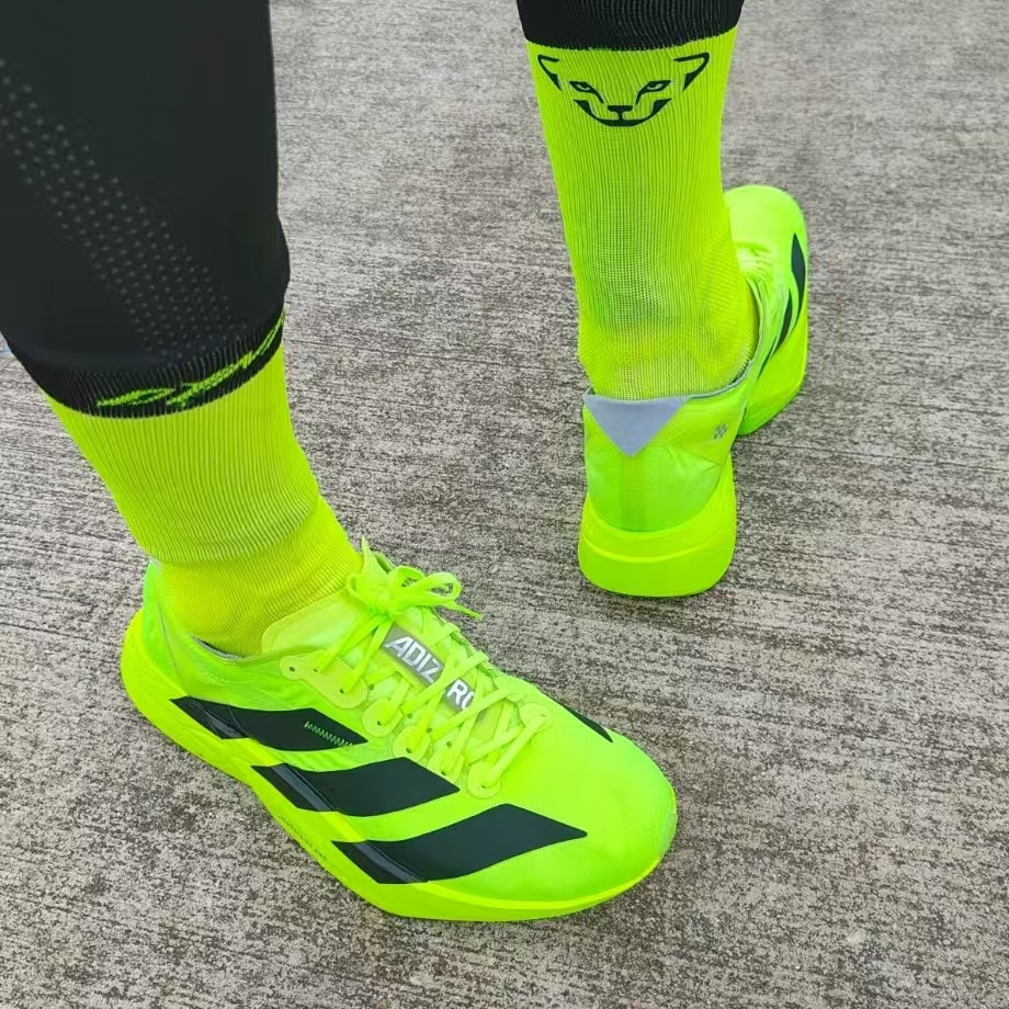 💖Unisex💖️รอพรีออเดอร์/ ️Adidas Adizero Adios Pro 4 JR1094/JR6355/JR6356/JR6372/JR6364 รองเท้าวิ่งระย