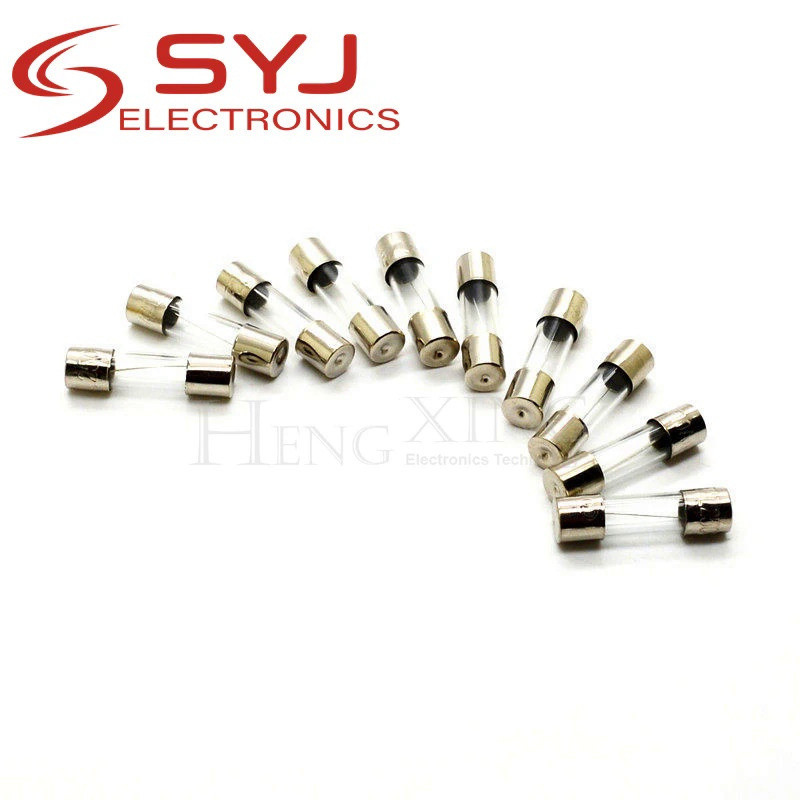 1 ชิ้น/ล็อตฟิวส์ธรรมดา T2A 2A 250V 5 * 20 มม.5X20 แก้วฟิวส์ฟิวส์