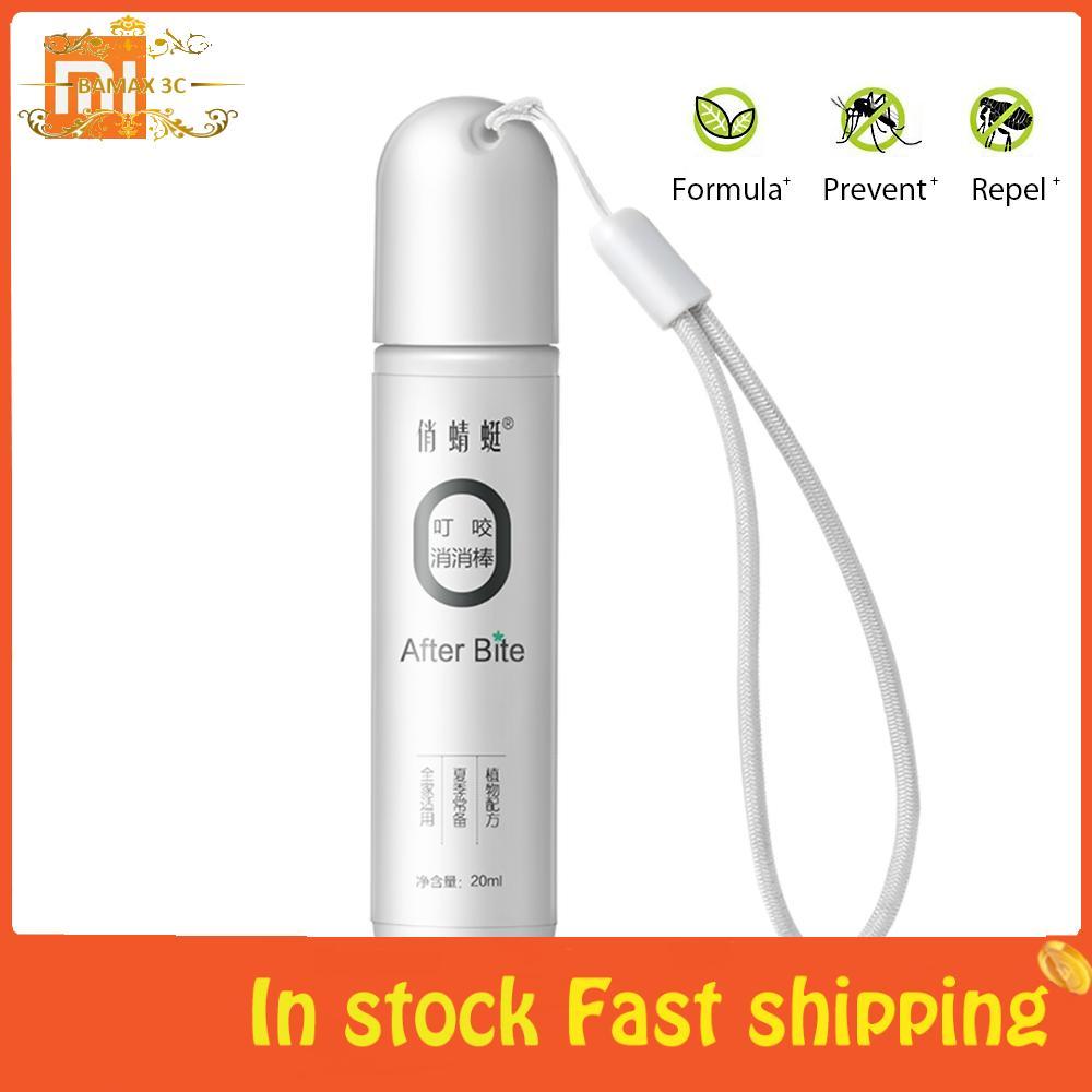 bamaxis แมลงปอยุงหลังจากกัด Anti-itch Stick Lavender Geranium Plant Extract เหมาะสำหรับทารกหญิงตั้งค