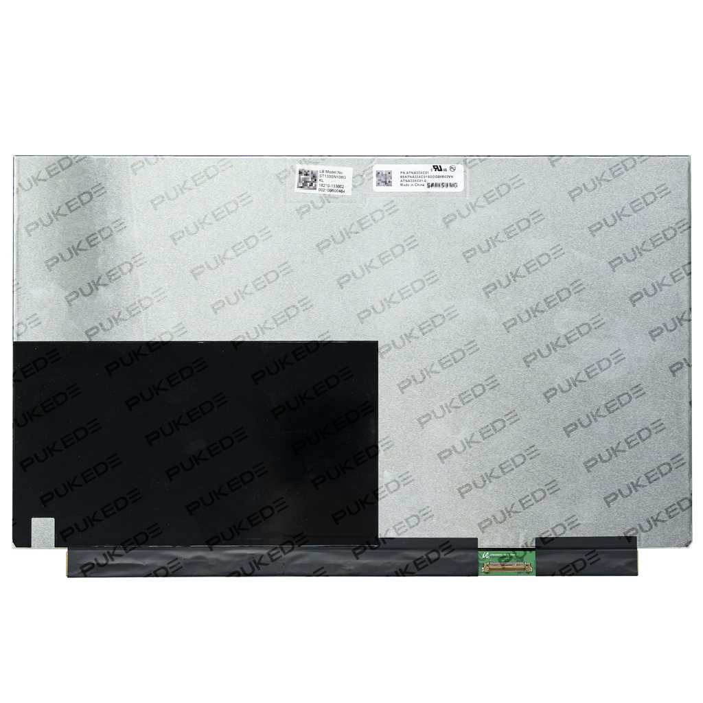 13.3 OLED แล็ปท็อปหน้าจอ LCD ATNA33XC01 ATNA33XC1-0 สําหรับ ASUS UX325 UM325 BX325 B3302 B5302 AM-OL