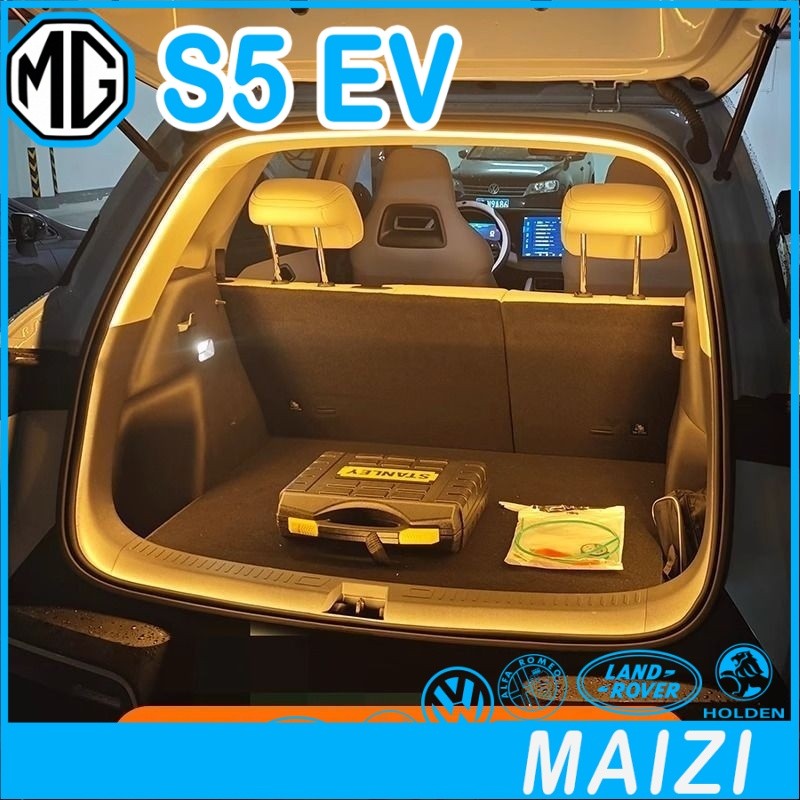 [READY]MG S5 EV Trunk light strip Body kit mg s5 ev Car decoration accessories OX0J
