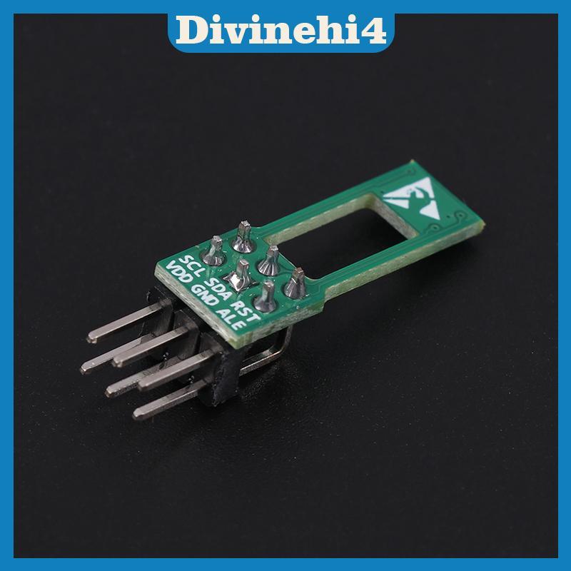 <divinehi4> 1/2/3PCS SHT31-DIS เซ็นเซอร์อุณหภูมิและความชื้นแบบดิจิตอล SHT31 โมดูล I2Cmunication ความ