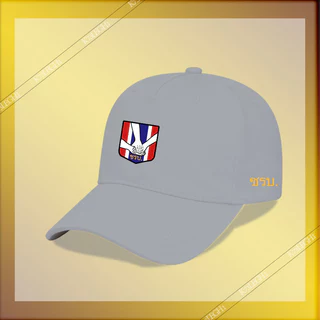【สินค้าขายดี】 หมวก/Security cap หมวกเบสบอลเหมาะสำหรับทั้งผู้ชายและผู้หญิง #thailand Caps