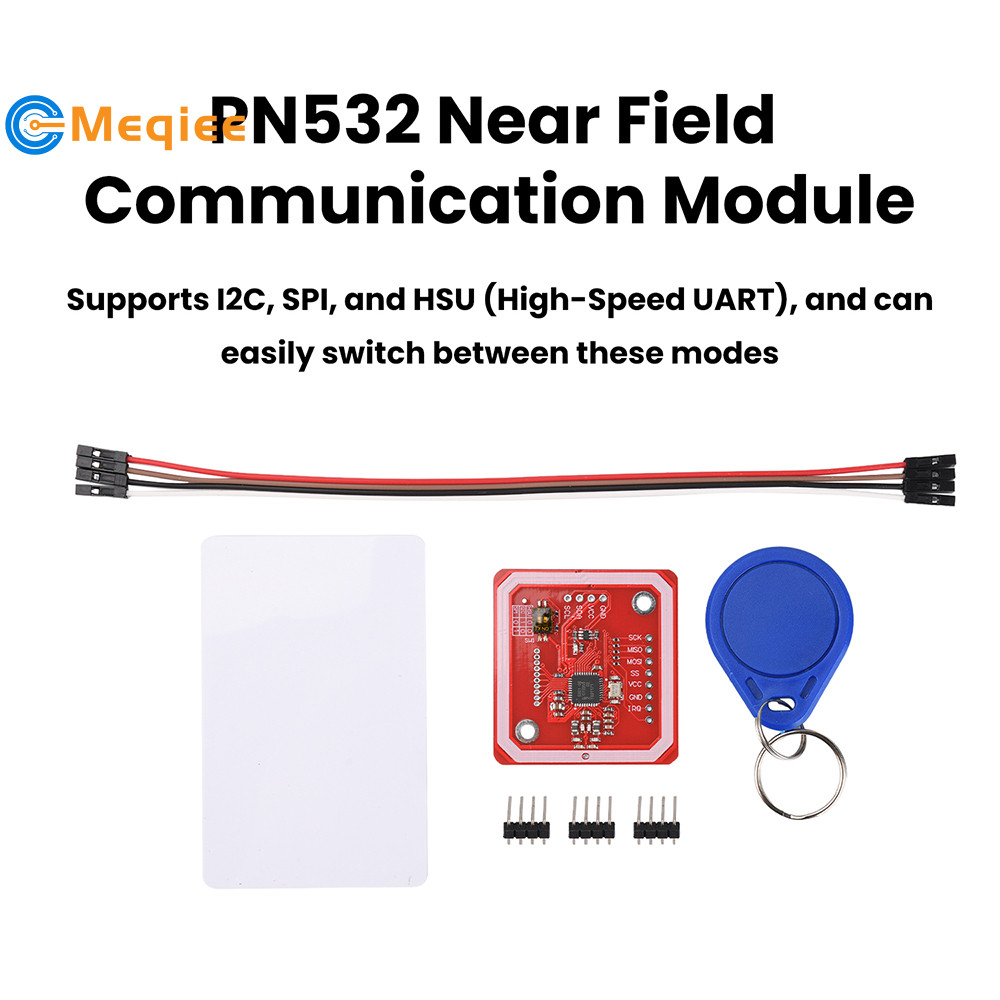 PN532 โมดูลสื่อสารใกล้สนาม โมดูล RFID