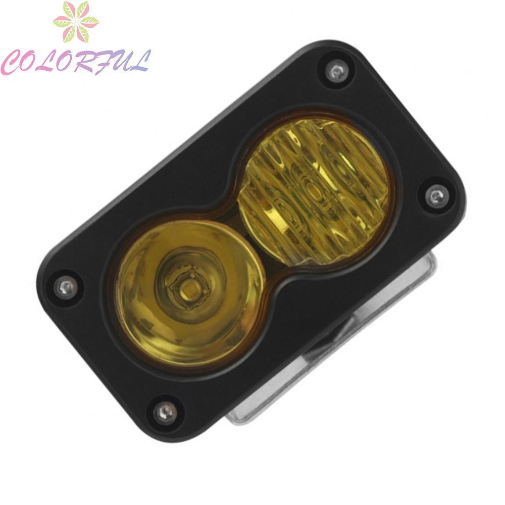 ไฟหน้า LED พร้อมชุดวงเล็บสําหรับ Ridstar Q20 Q20 Lite Q20 Pro CNC อลูมิเนียม