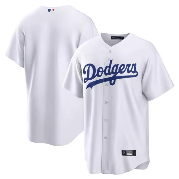 เสื้อเบสบอลอเมริกัน Los Angeles Dodgers