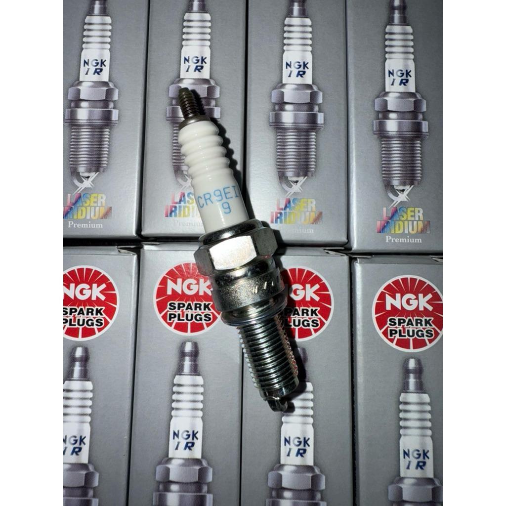 CR9EIA-9 CR9EIA 9 CR9EIA9 NGK LASER IRIDIUM RACING SPARK PLUG CR9EIA-9 ER6 Z900 R25 CR9E LASER NGK