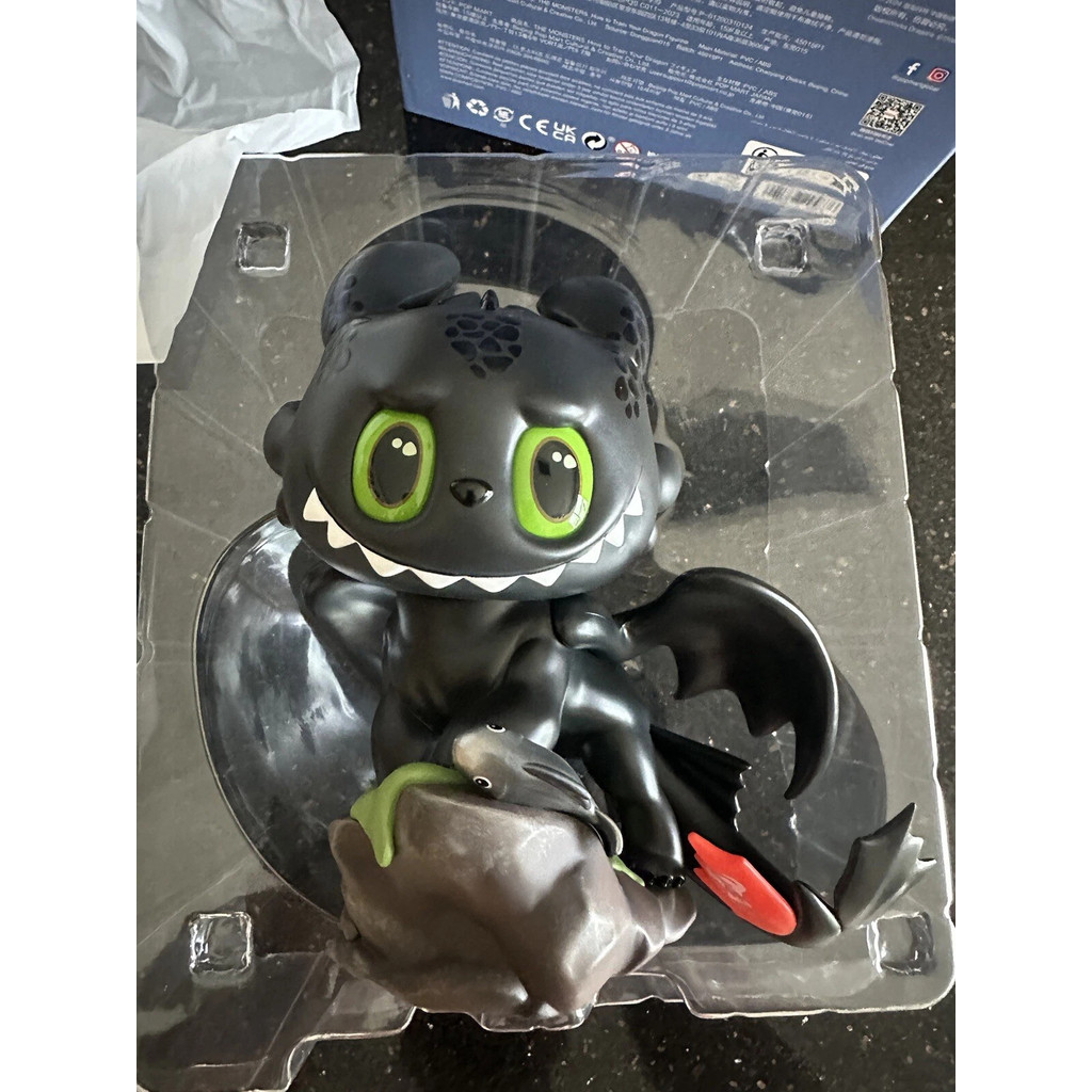 จุ่ม Pop Mart The Monsters How to Train Your Dragon เลยบน Shopee