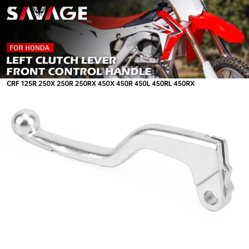 SA คลัทช์ซ้ายสําหรับ HONDA CRF250R CRF250X CRF450R CRF450X CRF450L รถจักรยานยนต์ควบคุมจับ CRF 250R 4