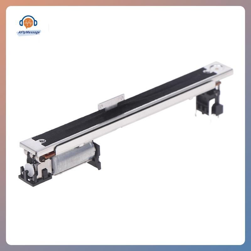 AFl 1PCS ไฟฟ้า Fader RSA0N11M9A0J DM1000 M7CLLS9 Mixer Potentiometer/มอเตอร์ขับเคลื่อน Master Fader 