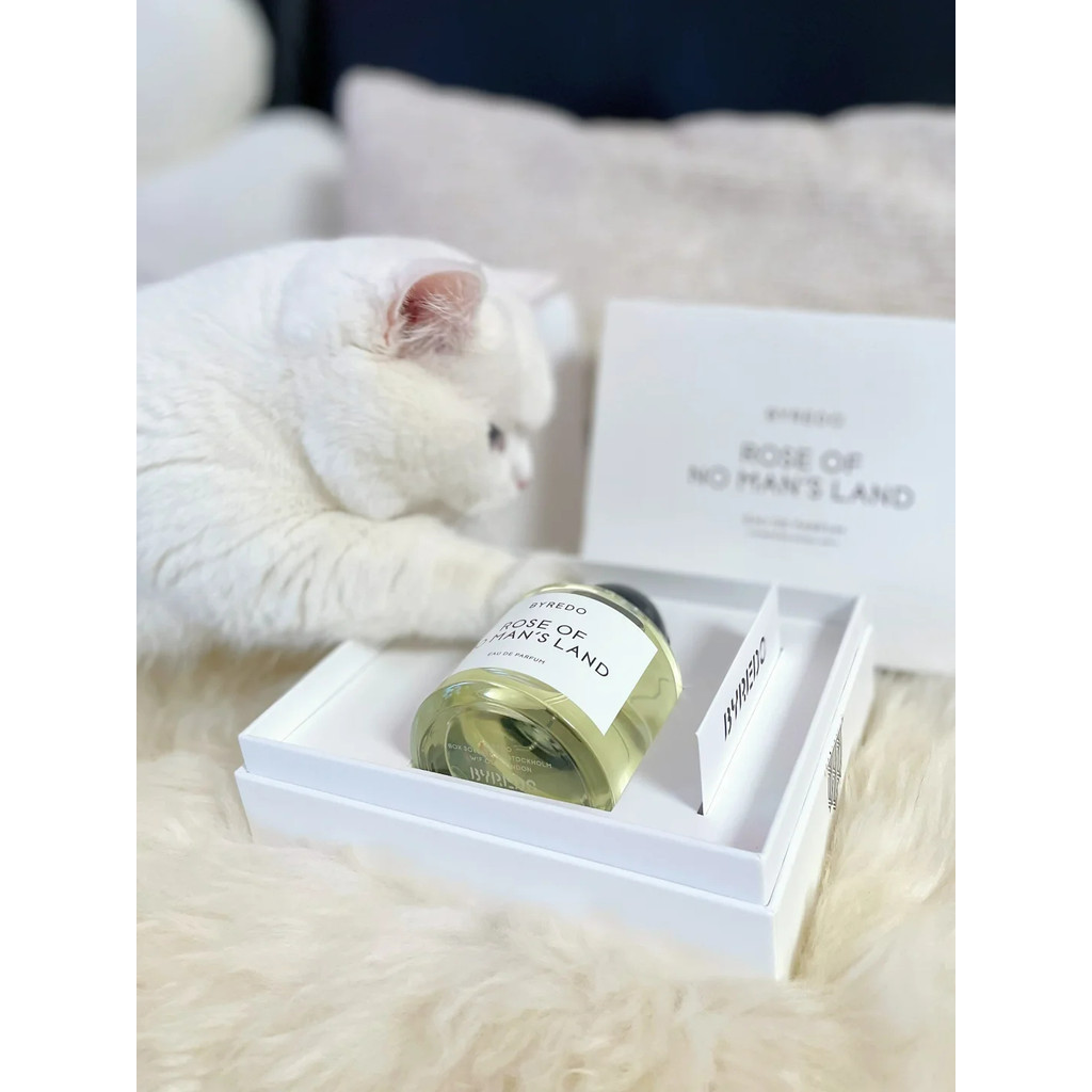 【สินค้าพร้อมส่ง】ของแท้ 💯Byredo Rose Of No Man's Land EDP 2ml/5ml/10ml น้ําหอมผู้หญิง น้ําหอมผู้หญิง - รูปที่ 3