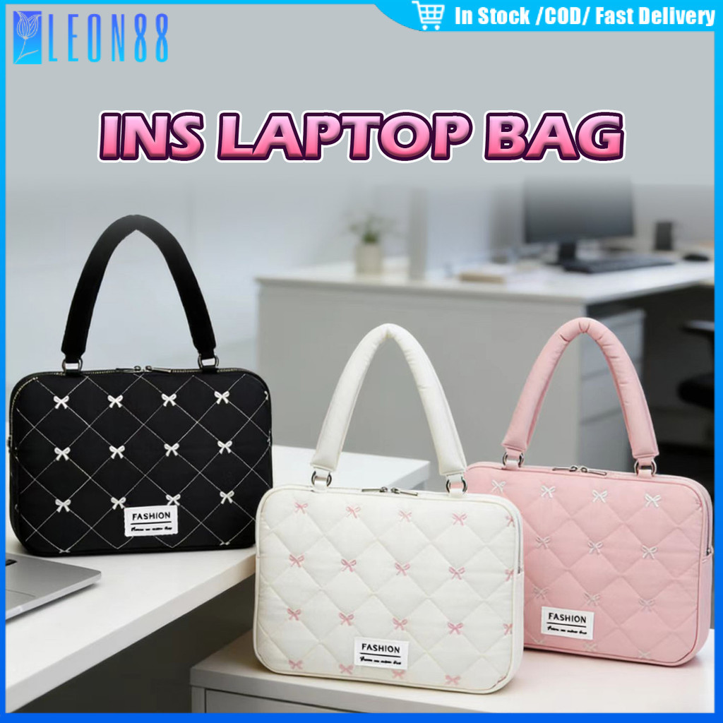 "ของมาใหม่！กระเป๋าท็อปแล็ป โน๊ตบุ๊ค ใส่ได้7นิ้ว-16นิ้ว ซอง laptop notebook คอม กันกระแทก กันฝุ่น วัสดุไนลอน  
"
