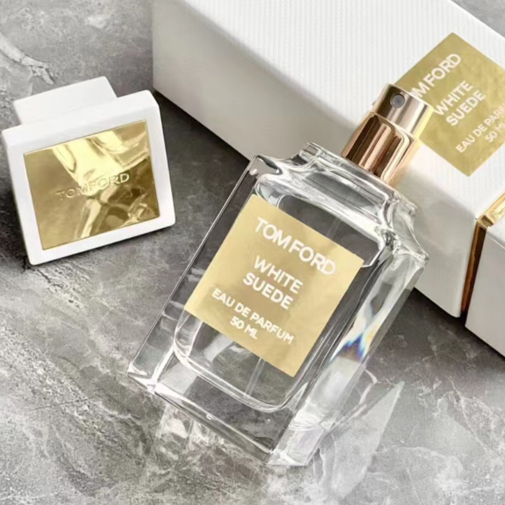 【น้ำหอมแบ่งขาย】แท้ 100%💎Soleil Neige & White Suede & Soleil de Feu EDP 2ml/5ml/10ml น้ําหอม unisex - รูปที่ 2