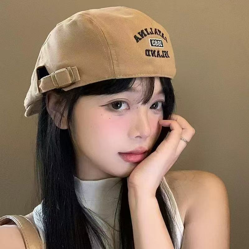 หมวกเบเร่ต์ย้อนยุค สไตล์ญี่ปุ่น สำหรับท่านแม่และลูก