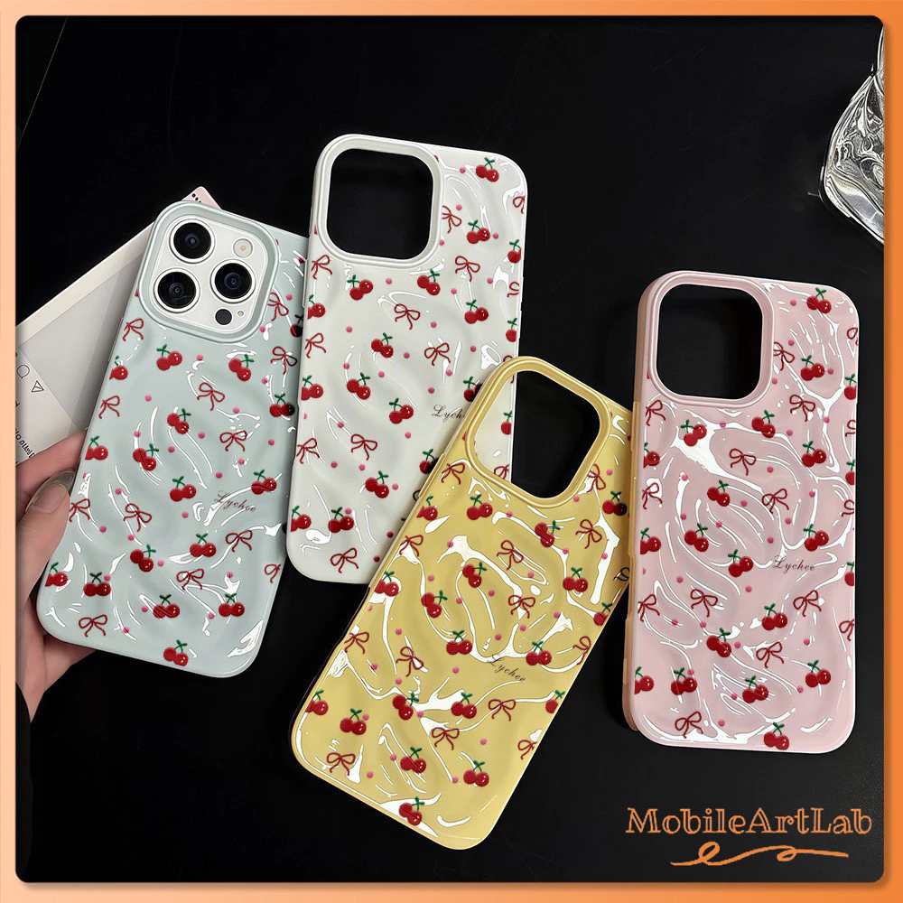 จัดส่งในพื้นที่ เคสเหมือนอุกกาบาต มีสีสัน น่ารัก สำหรับ IPhone16 15 14 13 12 11 6 7 8 plus Pro Promax X XR XSMAX