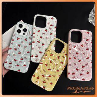 จัดส่งในพื้นที่ เคสเหมือนอุกกาบาต มีสีสัน น่ารัก สำหรับ IPhone16 15 14 13 12 11 6 7 8 plus Pro Promax X XR XSMAX