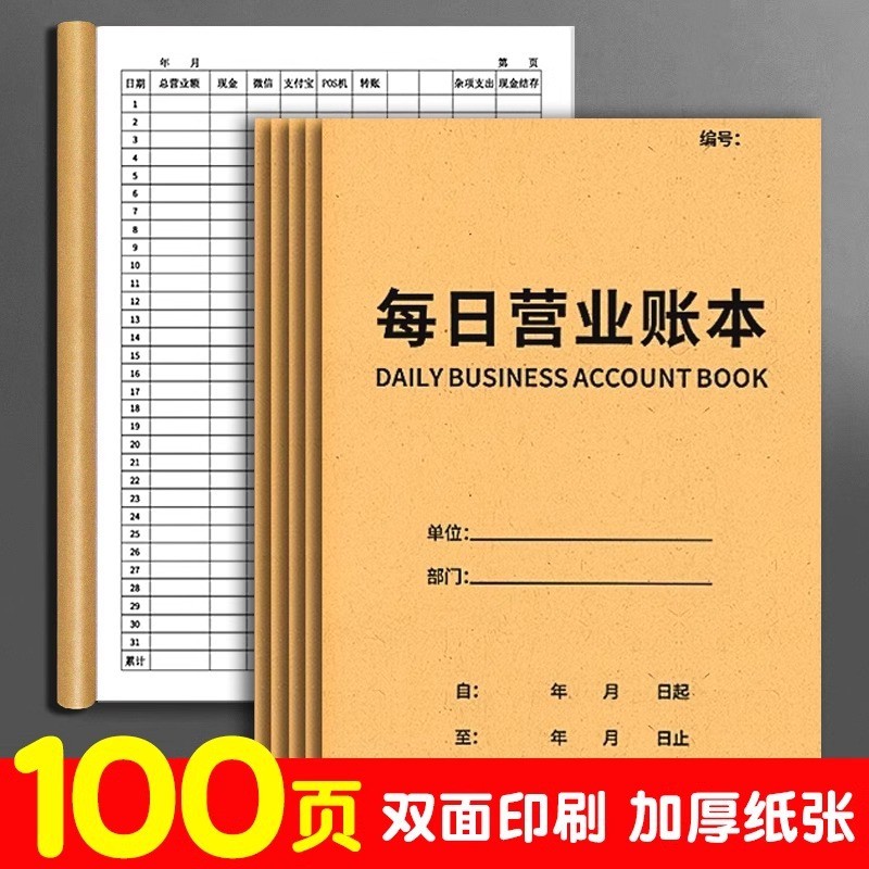 Sinjin Daily Business Ledger Ledger Cash Fine Ledger Expense Expense Expense WNJF