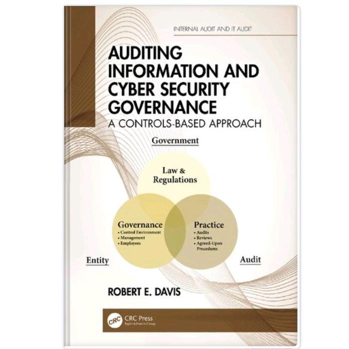 ข้อมูล Auditing และ Cyber Security Governance: A Controls-Based Approach